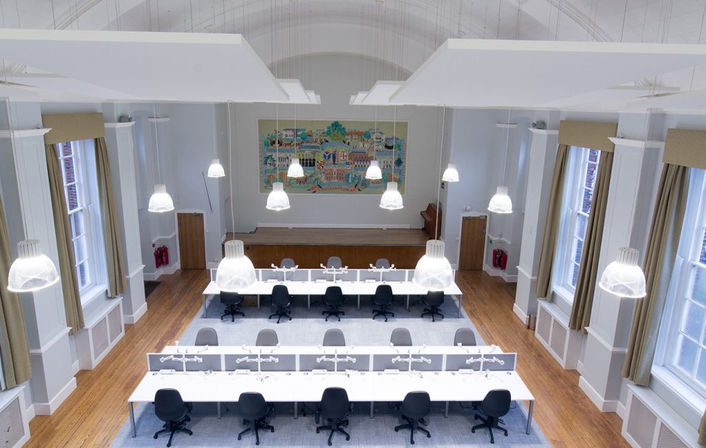 Roehampton Parish Hall