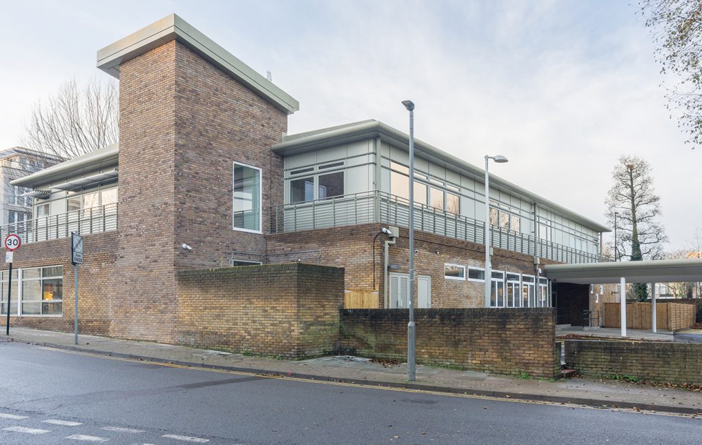 Gwynneth Morgan Daycare Centre