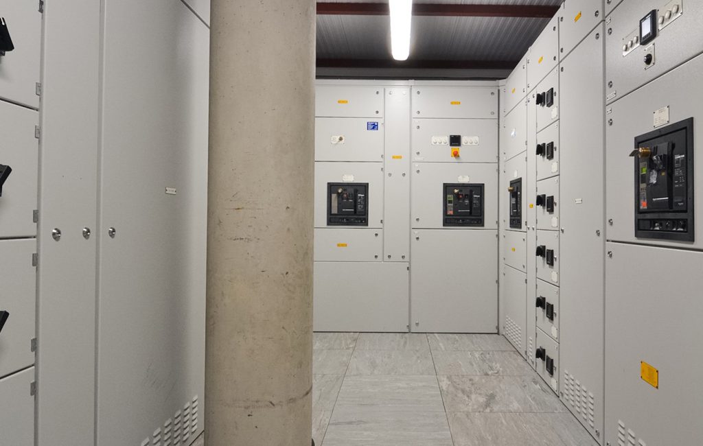 UCLH Generator Replacement