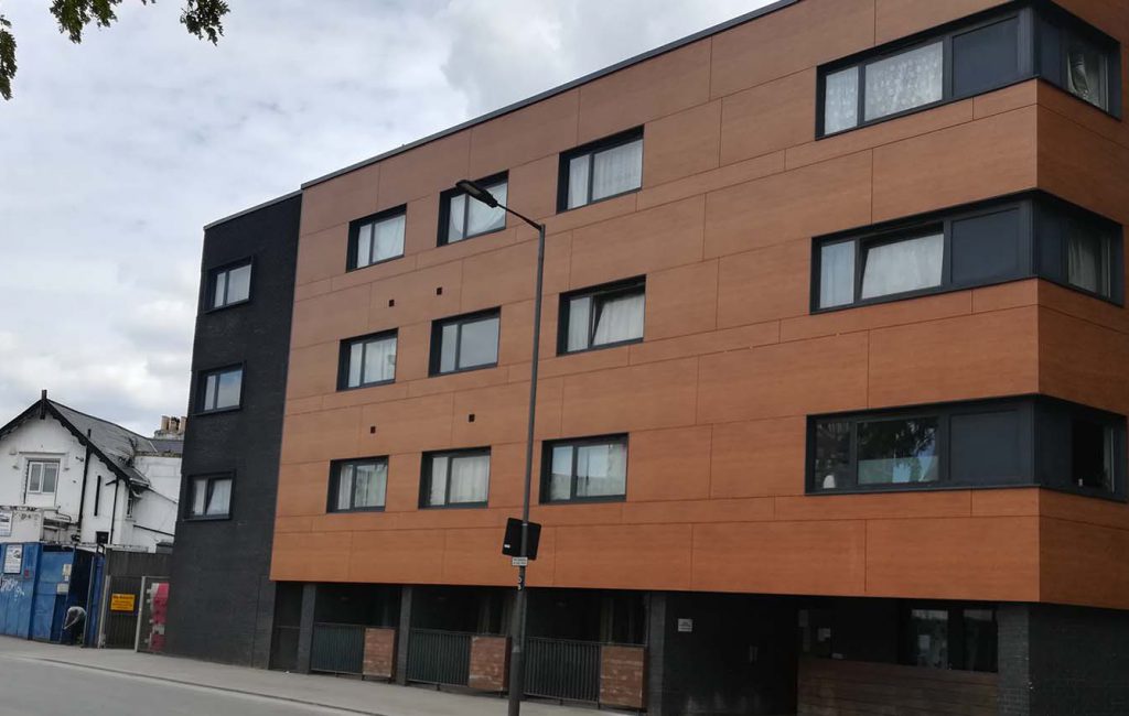 Alfred Dickens House