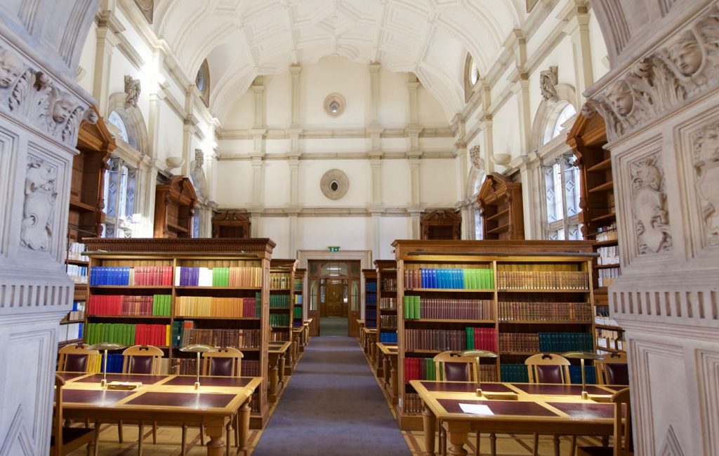 Founders Reading Room