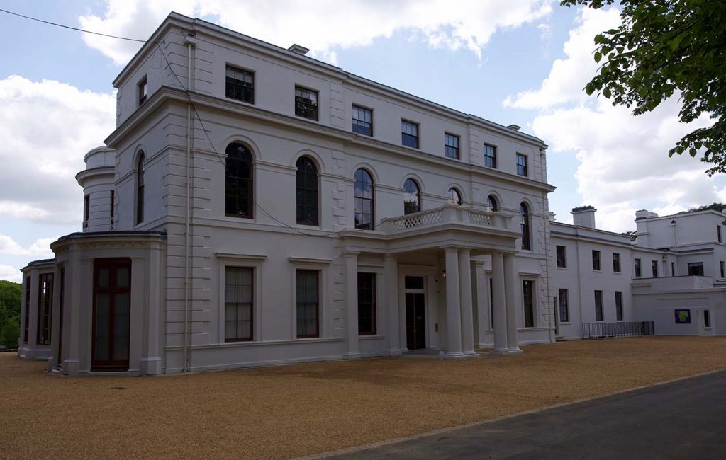Gunnersbury Park Restoration