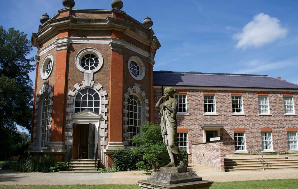 Orleans House Restoration