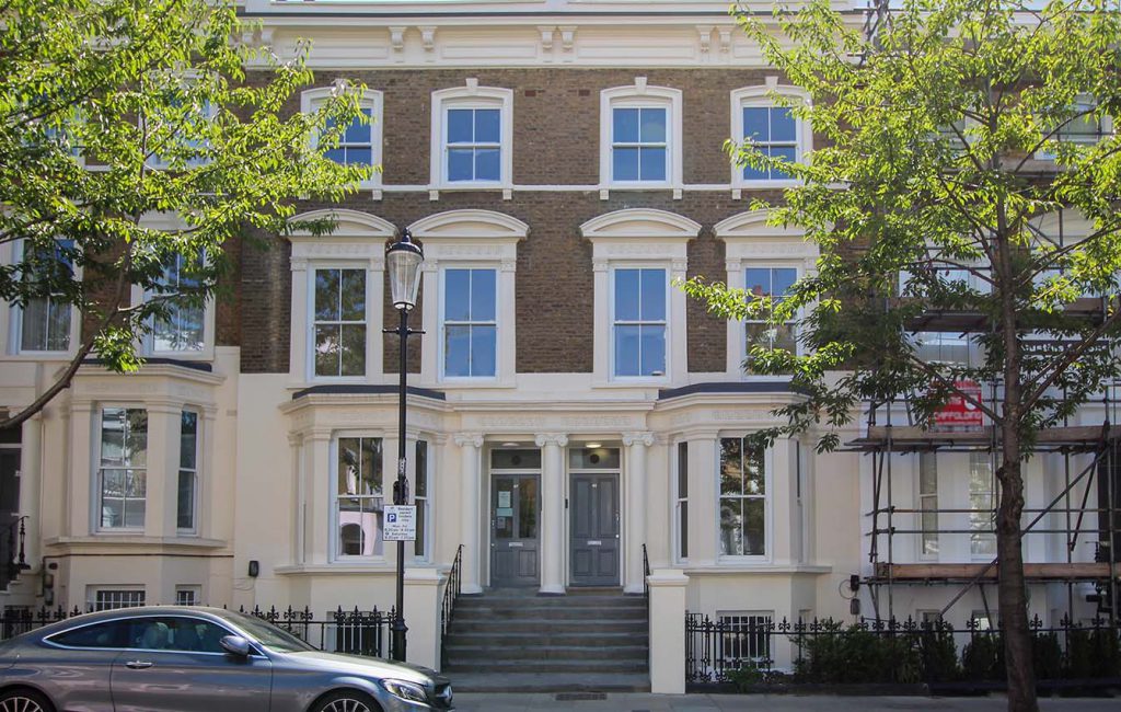 Chesterton Road Refurbishment