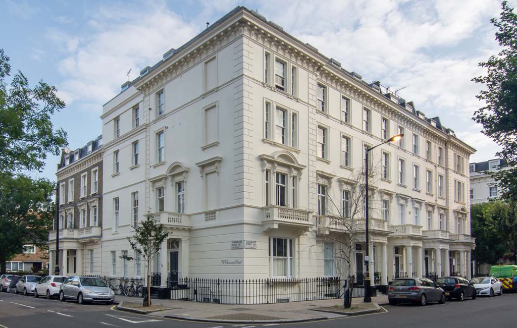 L&Q Pimlico Street Properties