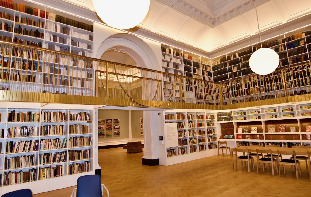 V&A Photography Centre